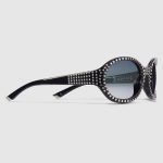 Round frame sunglasses - Image 2
